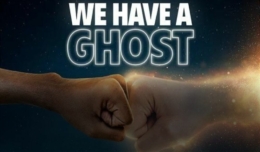 we have a ghost titelbild 1