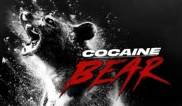 Cocaine Bear Kritik Sliderbild