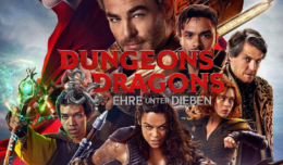 Logo zu Dungeons & Dragons: Ehre unter Feinden