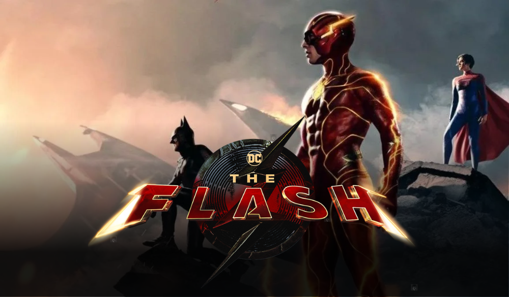 Titelbild zu The Flash