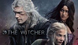 Kritik The Witcher Staffel 3 Titelbild mit Henry Cavill