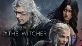 Kritik The Witcher Staffel 3 Titelbild mit Henry Cavill