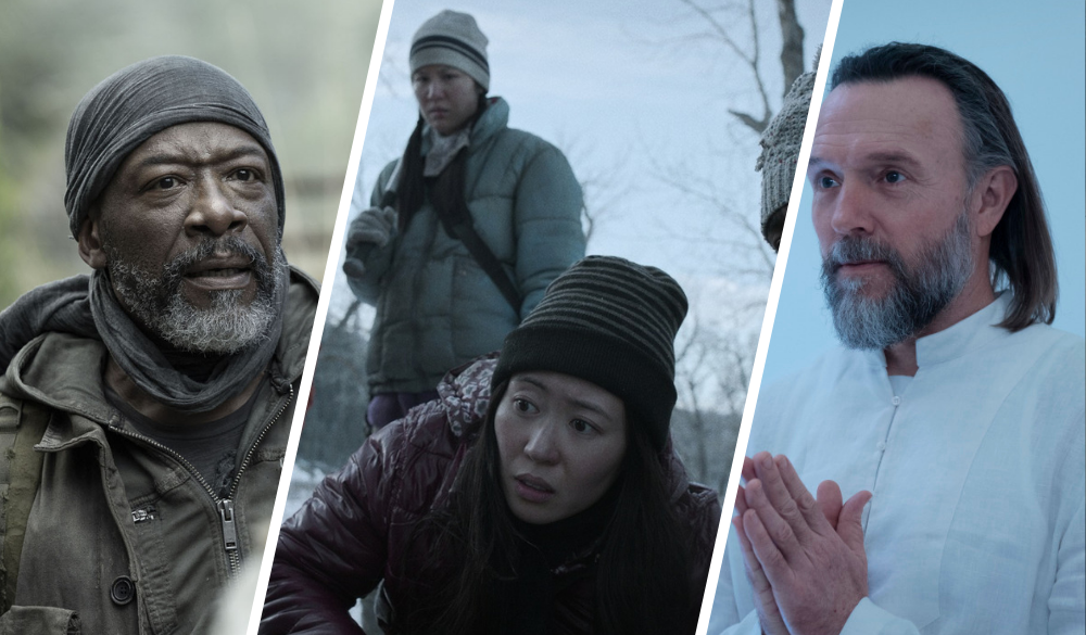 Ähnliche Serien wie The Walking Dead 4001Reviews