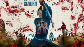 Titelbild zu Blue Eye Samurai