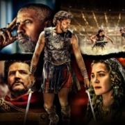 Gladiator2_Titelbild Gladiator 2 Kritik Titelbild Poster Wallpaper