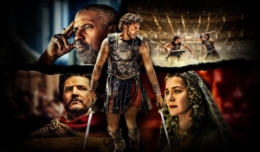 Gladiator 2 Kritik Titelbild Poster Wallpaper